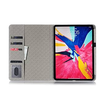 iPadアクセサリー NOMAD Leather Folio iPad Pro 12.9 Air 13 Leather Folio - iPad Pro 12.9 (6th Gen) | Black | Nomad